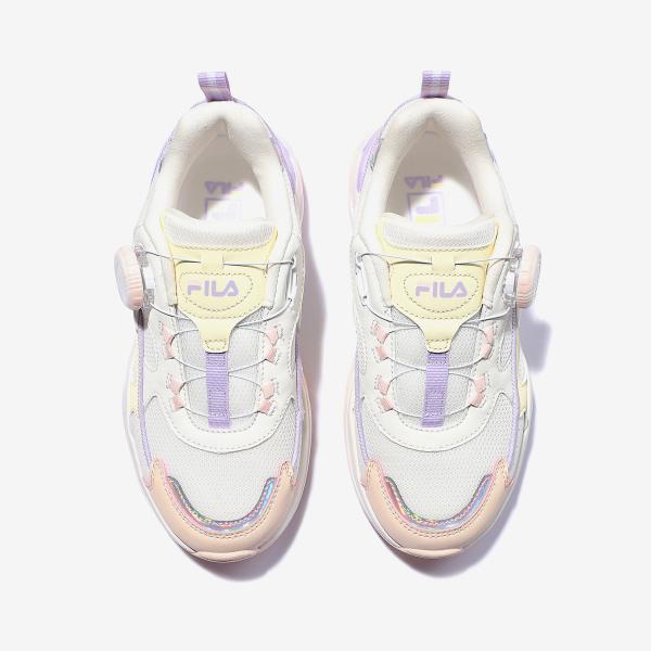 (フィラキッズ) 子供用レイフライダイヤル KD (3XM02303F_661) (フィラキッズ) 子供用レイフライダイヤル KD (3XM02303F_661)