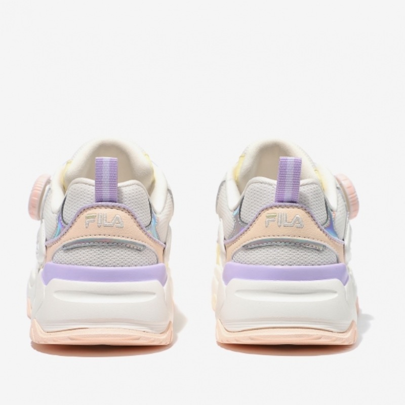 (フィラキッズ) 子供用レイフライダイヤル KD (3XM02303F_661) (フィラキッズ) 子供用レイフライダイヤル KD (3XM02303F_661)