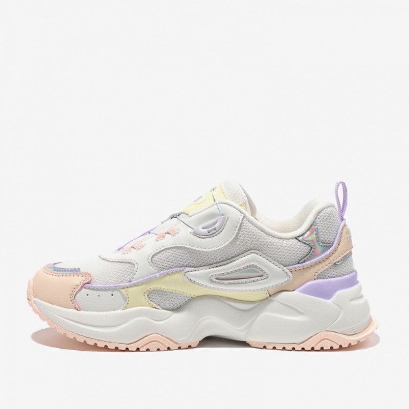 (フィラキッズ) 子供用レイフライダイヤル KD (3XM02303F_661) (フィラキッズ) 子供用レイフライダイヤル KD (3XM02303F_661)