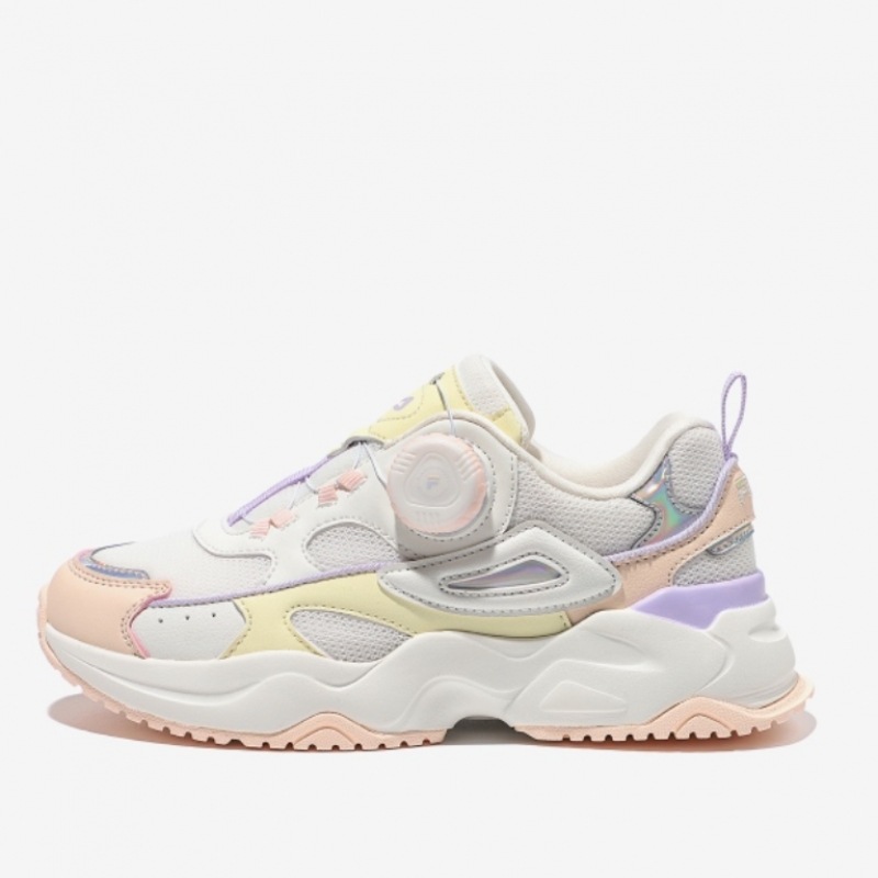 (フィラキッズ) 子供用レイフライダイヤル KD (3XM02303F_661) (フィラキッズ) 子供用レイフライダイヤル KD (3XM02303F_661)