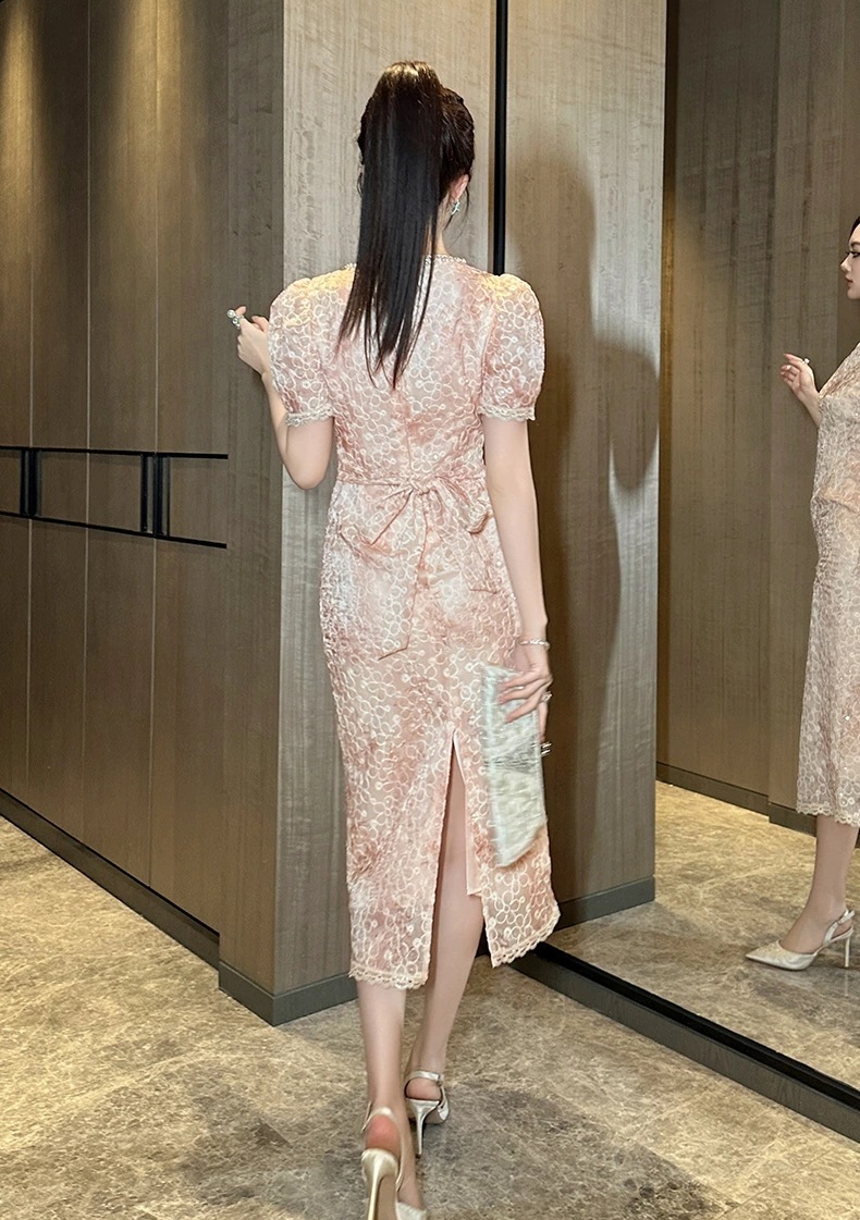 大特価2025 タイトワンピース 姫系ワンピース シンプル ワンピース Aライン インポート ひざ丈 ミドル丈 エレガント 韓国ファッション シンプル Vネック パーティドレス 半袖 お嬢様 セクシー 大特価2025 タイトワンピース 姫系ワンピース シンプル ワンピース Aライン インポート ひざ丈 ミドル丈 エレガント 韓国ファッション シンプル Vネック パーティドレス 半袖 お嬢様 セクシー