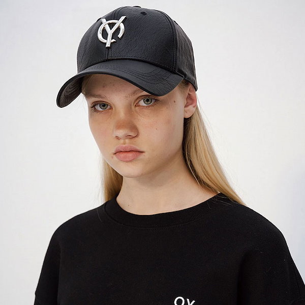 Qoo10] オーワイ 日本未入荷 [OY] LOGO LEAT