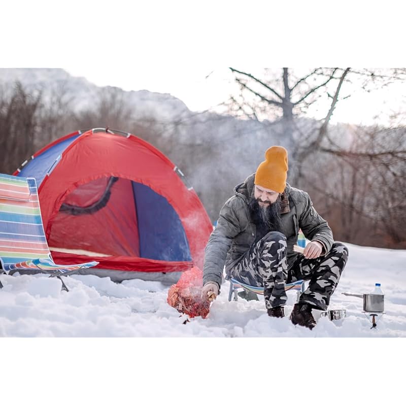 WINDHIKE エアーマット 高R値5.8/3.5-20°Cの低温で使用 エアーベッド