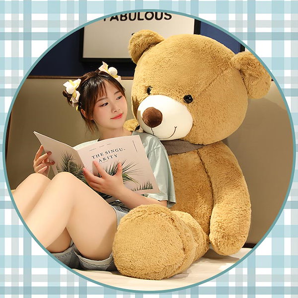 新品未使用 HOLLYWOOD くま 人形 テディベア Heart Angel ぬいぐるみ くま ふわふわ クマ 服 テディベア