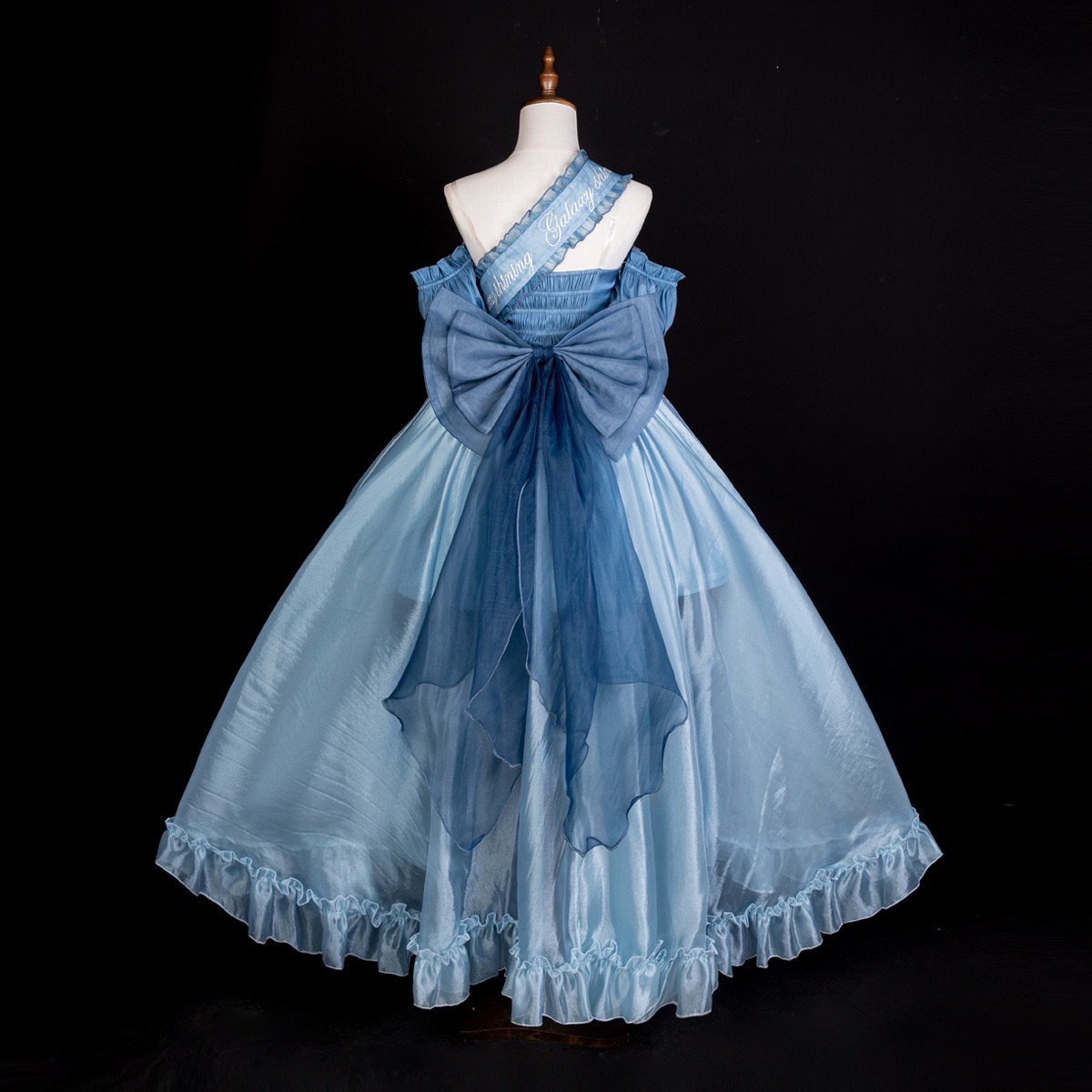 正規品デザイン海洋心lolitaワンピース洋服ロリータ尾引き花嫁ドレス 正規品デザイン海洋心lolitaワンピース洋服ロリータ尾引き花嫁ドレス