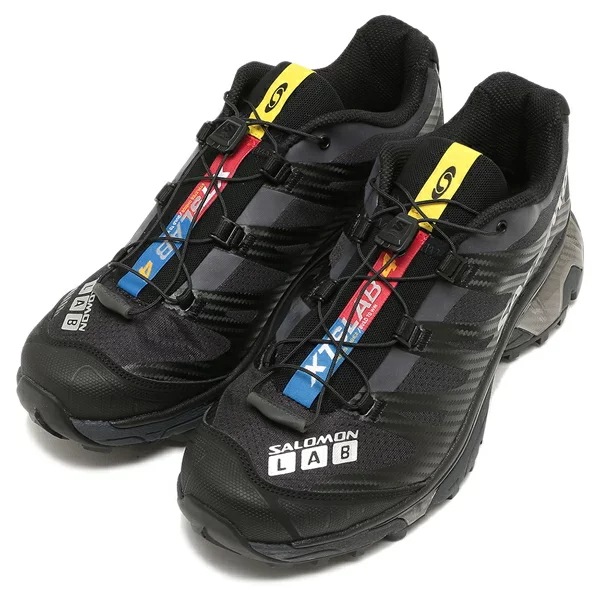 スニーカー XT-4 OG エックスティー 4 OG ブラック メンズ レディース ユニセックス L47132900 Nero スニーカー XT-4 OG エックスティー 4 OG ブラック メンズ レディース ユニセックス L47132900 Nero