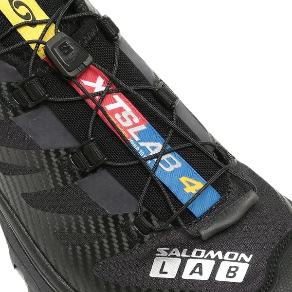 スニーカー XT-4 OG エックスティー 4 OG ブラック メンズ レディース ユニセックス L47132900 Nero スニーカー XT-4 OG エックスティー 4 OG ブラック メンズ レディース ユニセックス L47132900 Nero