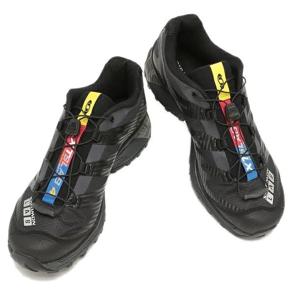 スニーカー XT-4 OG エックスティー 4 OG ブラック メンズ レディース ユニセックス L47132900 Nero スニーカー XT-4 OG エックスティー 4 OG ブラック メンズ レディース ユニセックス L47132900 Nero