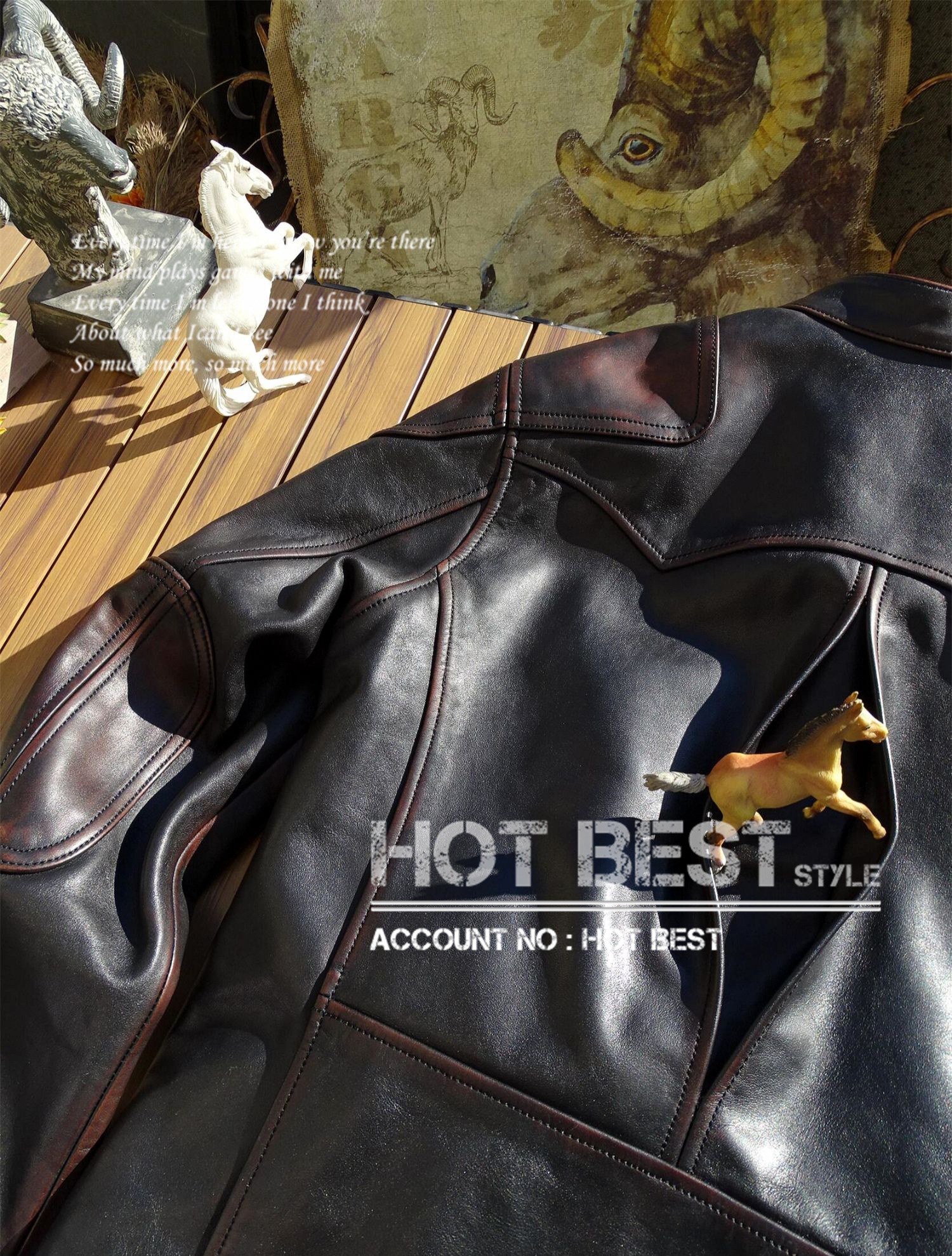 1.2mm 茶芯ホースハイド 50s パテッド シングルライダース ギフト メンズ 革ジャン 通勤 レザージャケット PADDED 植物鞣し 馬革 1.2mm 茶芯ホースハイド 50s パテッド シングルライダース ギフト メンズ 革ジャン 通勤 レザージャケット PADDED 植物鞣し 馬革