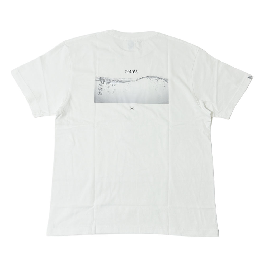 フラグメントデザイン Fragment Design x リトゥ retaW Water T-shirt 200-009440-060