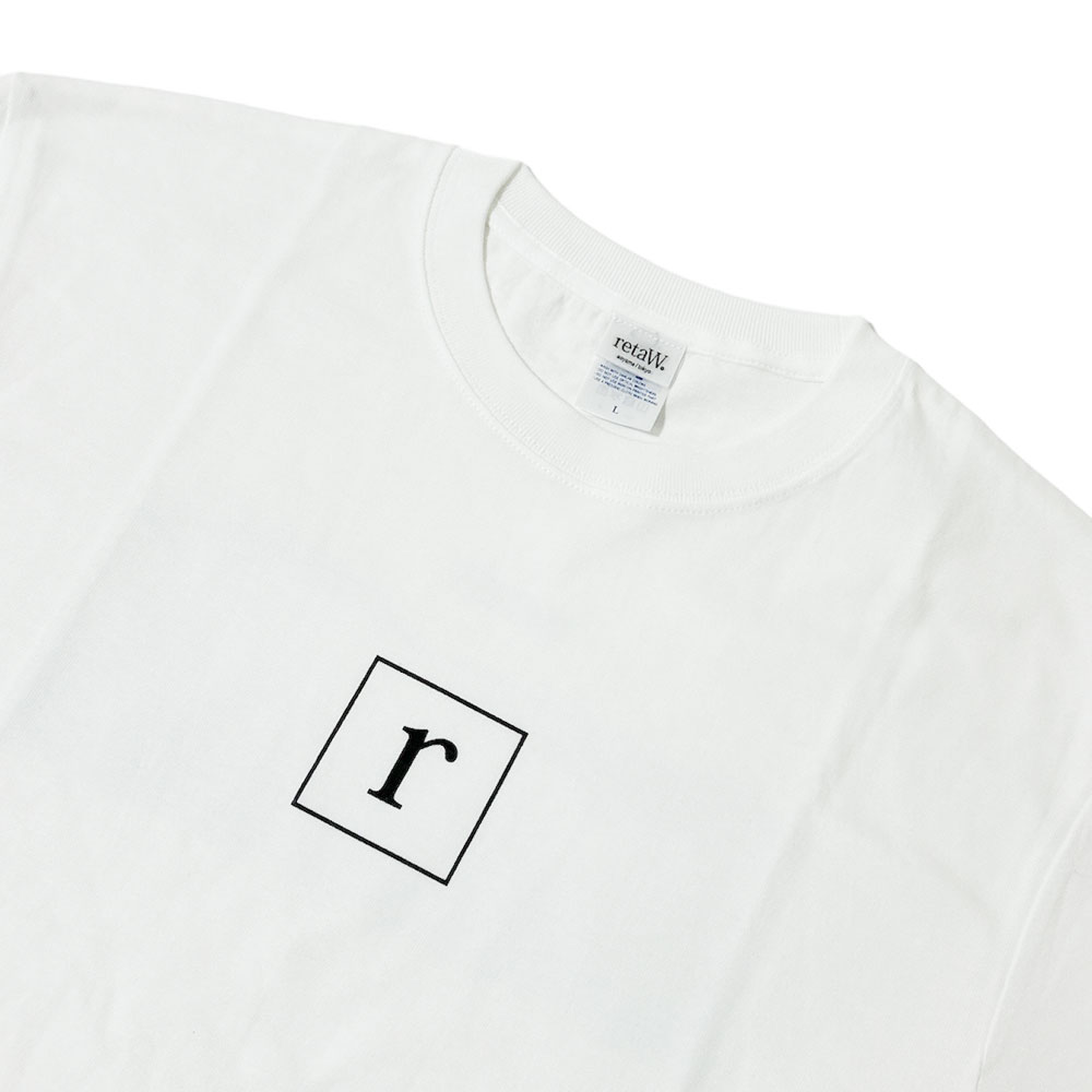 フラグメントデザイン Fragment Design x リトゥ retaW Water T-shirt 200-009440-060