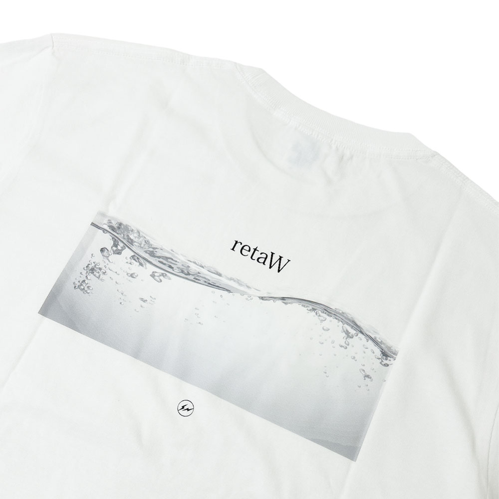 フラグメントデザイン Fragment Design x リトゥ retaW Water T-shirt 200-009440-060