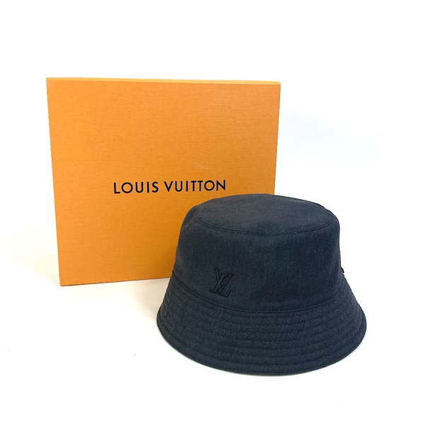 Qoo10] Louis Vuitton ハット M7013M シャポーモノグラム