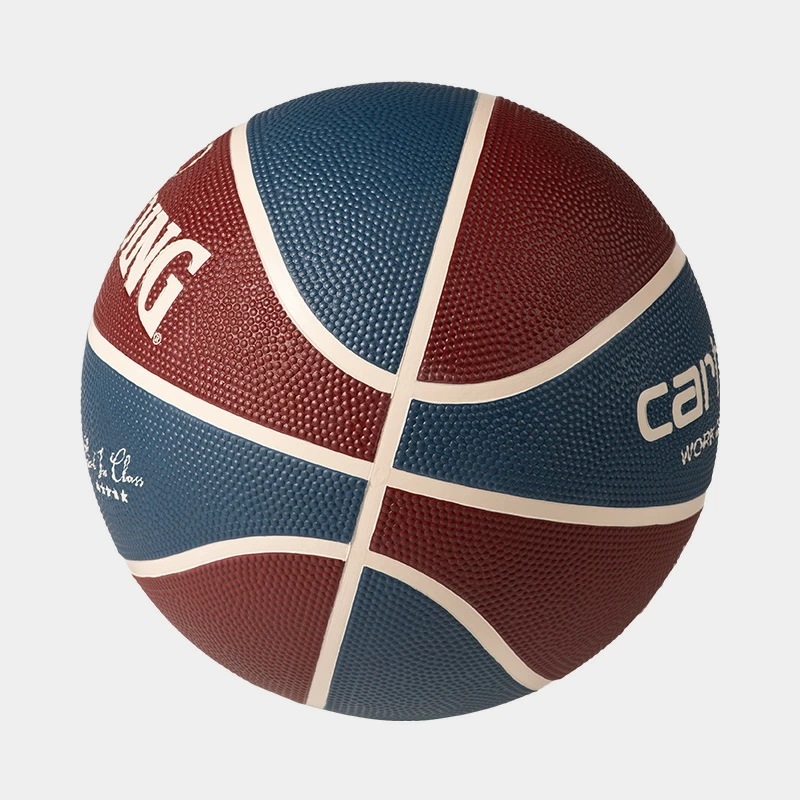 カーハート ダブリューアイピー バスケットボール 7号 ラバー製 Carhartt WIP カーハートWIP×スポルディング バスケットボール i034908