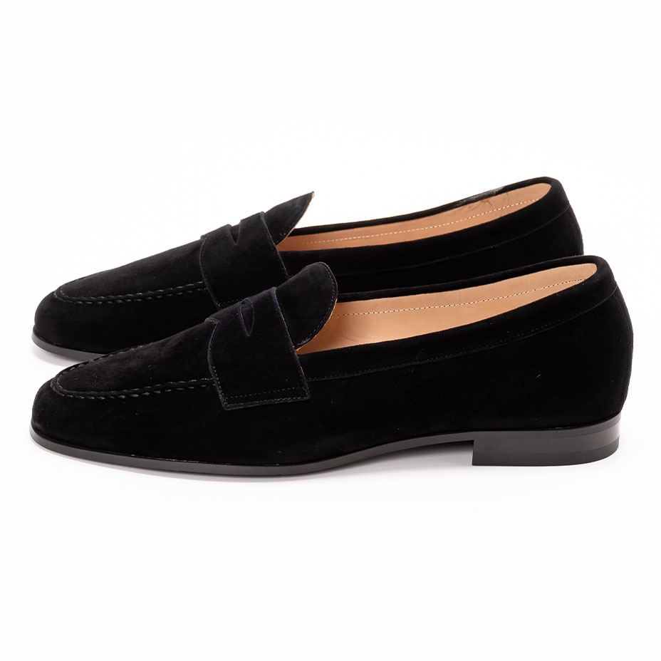 42ND ROYAL HIGHLAND transfer ローファー メンズ CS0007S 本革 革靴 革 スリッポン おしゃれ 素足 レザー カジュアルシューズ 紳士靴 ビジネス スエード 黒 42ND ROYAL HIGHLAND transfer ローファー メンズ CS0007S 本革 革靴 革 スリッポン おしゃれ 素足 レザー カジュアルシューズ 紳士靴 ビジネス スエード 黒