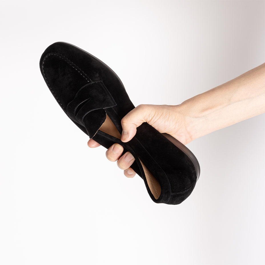 42ND ROYAL HIGHLAND transfer ローファー メンズ CS0007S 本革 革靴 革 スリッポン おしゃれ 素足 レザー カジュアルシューズ 紳士靴 ビジネス スエード 黒 42ND ROYAL HIGHLAND transfer ローファー メンズ CS0007S 本革 革靴 革 スリッポン おしゃれ 素足 レザー カジュアルシューズ 紳士靴 ビジネス スエード 黒