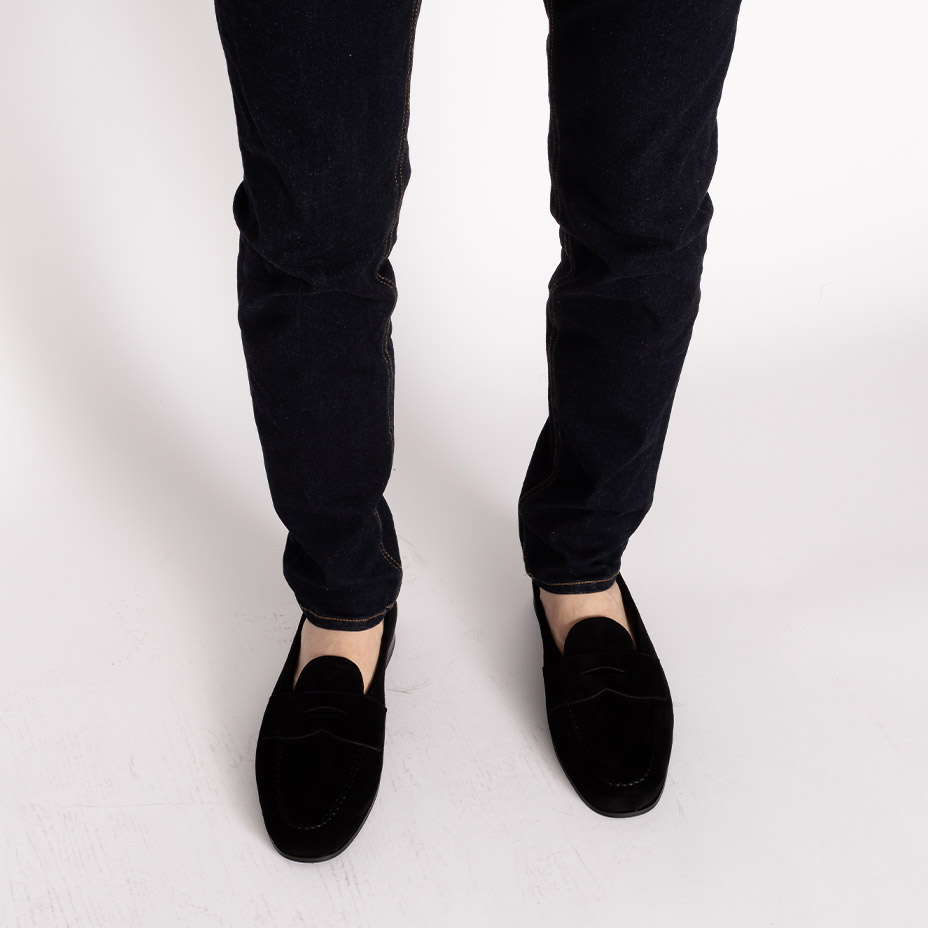 42ND ROYAL HIGHLAND transfer ローファー メンズ CS0007S 本革 革靴 革 スリッポン おしゃれ 素足 レザー カジュアルシューズ 紳士靴 ビジネス スエード 黒 42ND ROYAL HIGHLAND transfer ローファー メンズ CS0007S 本革 革靴 革 スリッポン おしゃれ 素足 レザー カジュアルシューズ 紳士靴 ビジネス スエード 黒