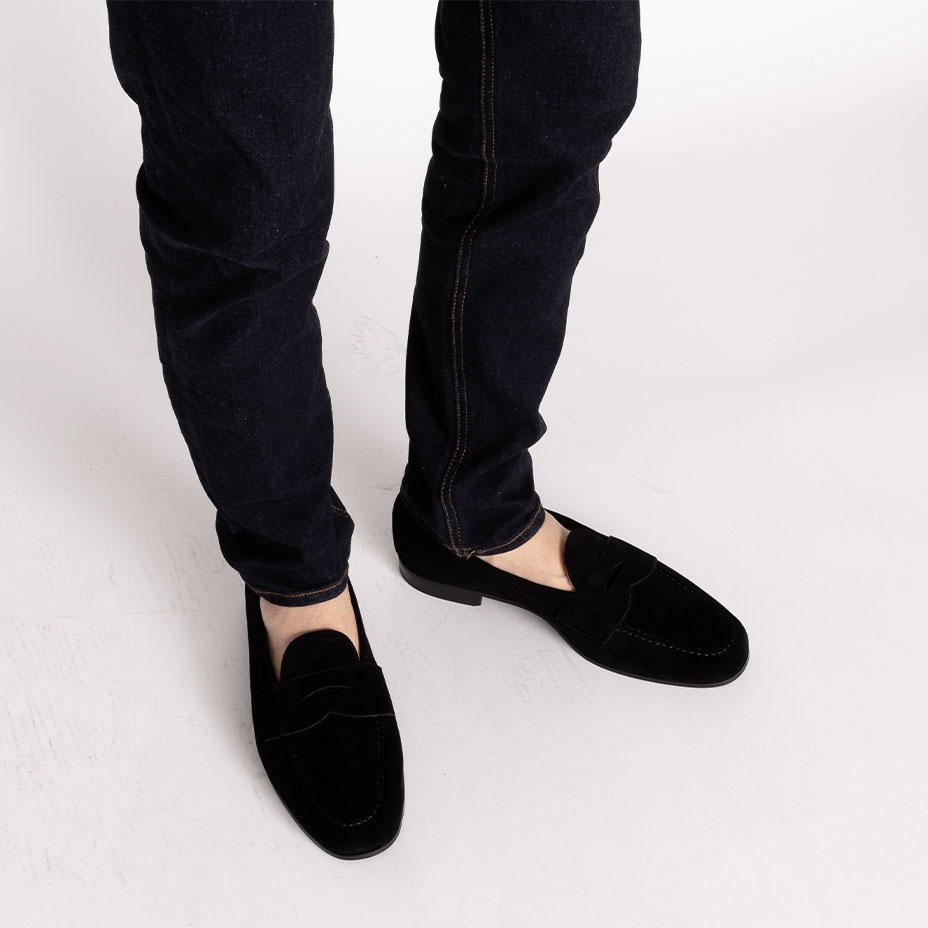 42ND ROYAL HIGHLAND transfer ローファー メンズ CS0007S 本革 革靴 革 スリッポン おしゃれ 素足 レザー カジュアルシューズ 紳士靴 ビジネス スエード 黒 42ND ROYAL HIGHLAND transfer ローファー メンズ CS0007S 本革 革靴 革 スリッポン おしゃれ 素足 レザー カジュアルシューズ 紳士靴 ビジネス スエード 黒