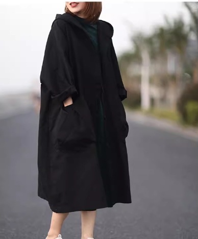 レディース コート アウター 上着 ウィンドブレーカー マウンテンパーカー ロング 長袖 ストレート ポケット ボタン フード 中厚手 大人可愛い シンプル カジュアル レトロ ラフ メンズライク レディース コート アウター 上着 ウィンドブレーカー マウンテンパーカー ロング 長袖 ストレート ポケット ボタン フード 中厚手 大人可愛い シンプル カジュアル レトロ ラフ メンズライク