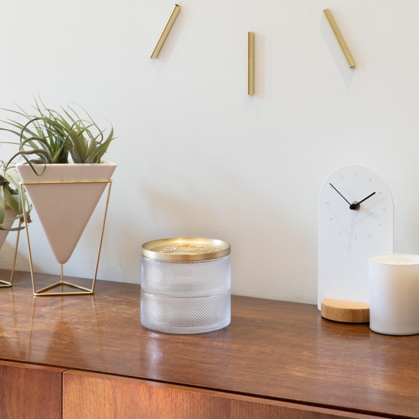 ジュエリーボックス テソラ メイクボックス umbra アンブラ 小物収納 ガラス レジン