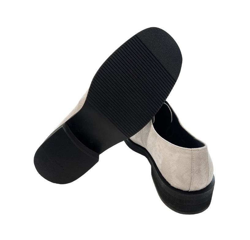 [LA MER MA MAISON] LMMM TOE COVER 3HOLE DERBY