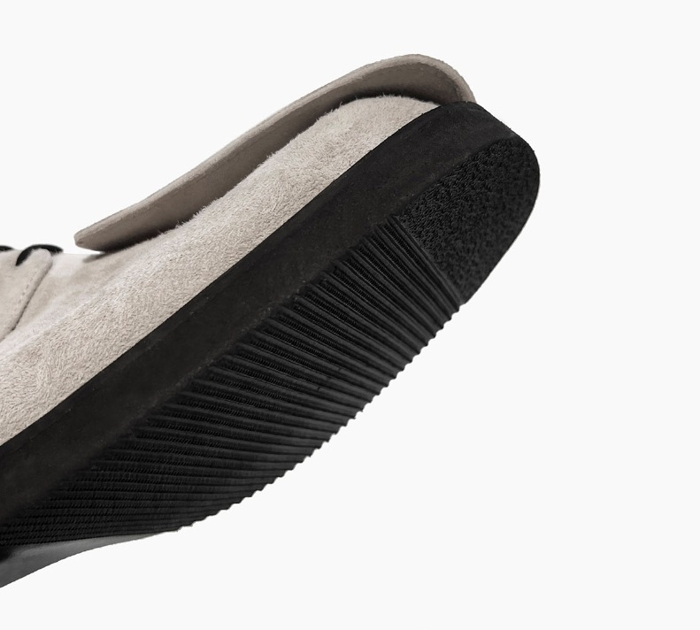 [LA MER MA MAISON] LMMM TOE COVER 3HOLE DERBY