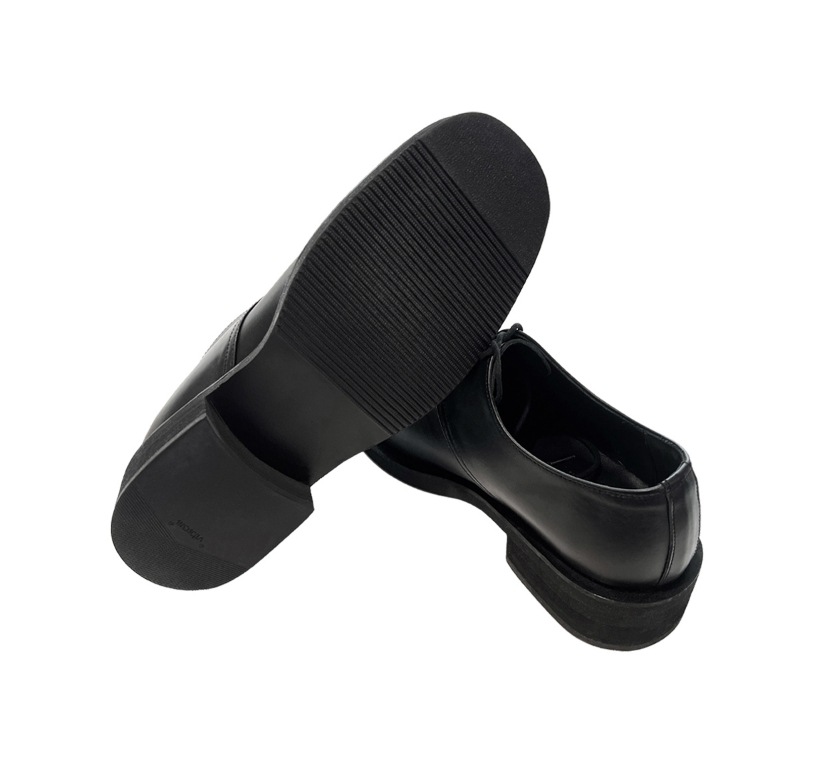 [LA MER MA MAISON] LMMM TOE COVER 3HOLE DERBY