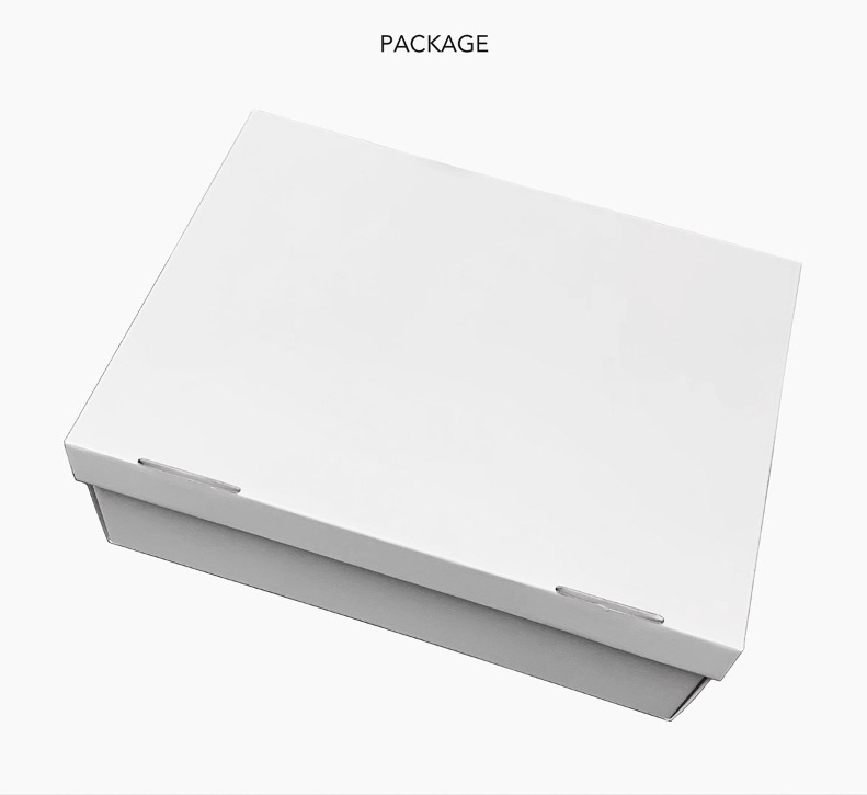 [LA MER MA MAISON] LMMM TOE COVER 3HOLE DERBY