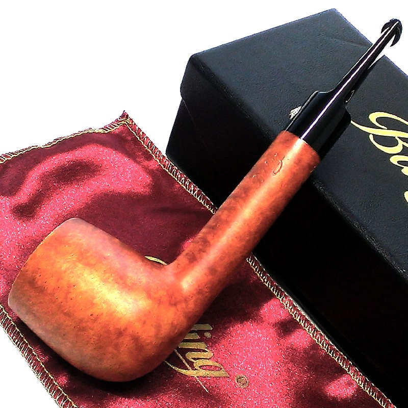 パイプ バーリング メリルボーン ブラウン スムース仕上げ 9mm スターリングシルバー 喫煙具 本体 純銀 ライオン タバコ Barling MARYLEBONE 天然木 BA MB LI 1814 パイプ バーリング メリルボーン ブラウン スムース仕上げ 9mm スターリングシルバー 喫煙具 本体 純銀 ライオン タバコ Barling MARYLEBONE 天然木 BA MB LI 1814