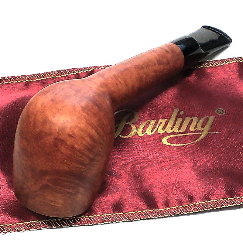 パイプ バーリング メリルボーン ブラウン スムース仕上げ 9mm スターリングシルバー 喫煙具 本体 純銀 ライオン タバコ Barling MARYLEBONE 天然木 BA MB LI 1814 パイプ バーリング メリルボーン ブラウン スムース仕上げ 9mm スターリングシルバー 喫煙具 本体 純銀 ライオン タバコ Barling MARYLEBONE 天然木 BA MB LI 1814