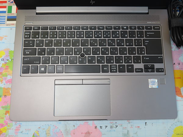 Qoo10] HP 美品 ZBook 14U G5 WX31
