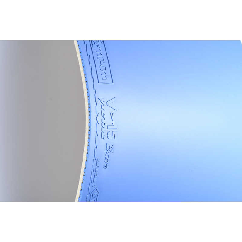 VICTAS　裏ソフトラバー V15 Extra エキストラ MAX ［裏ソフト /テンション］ ブルー　020461