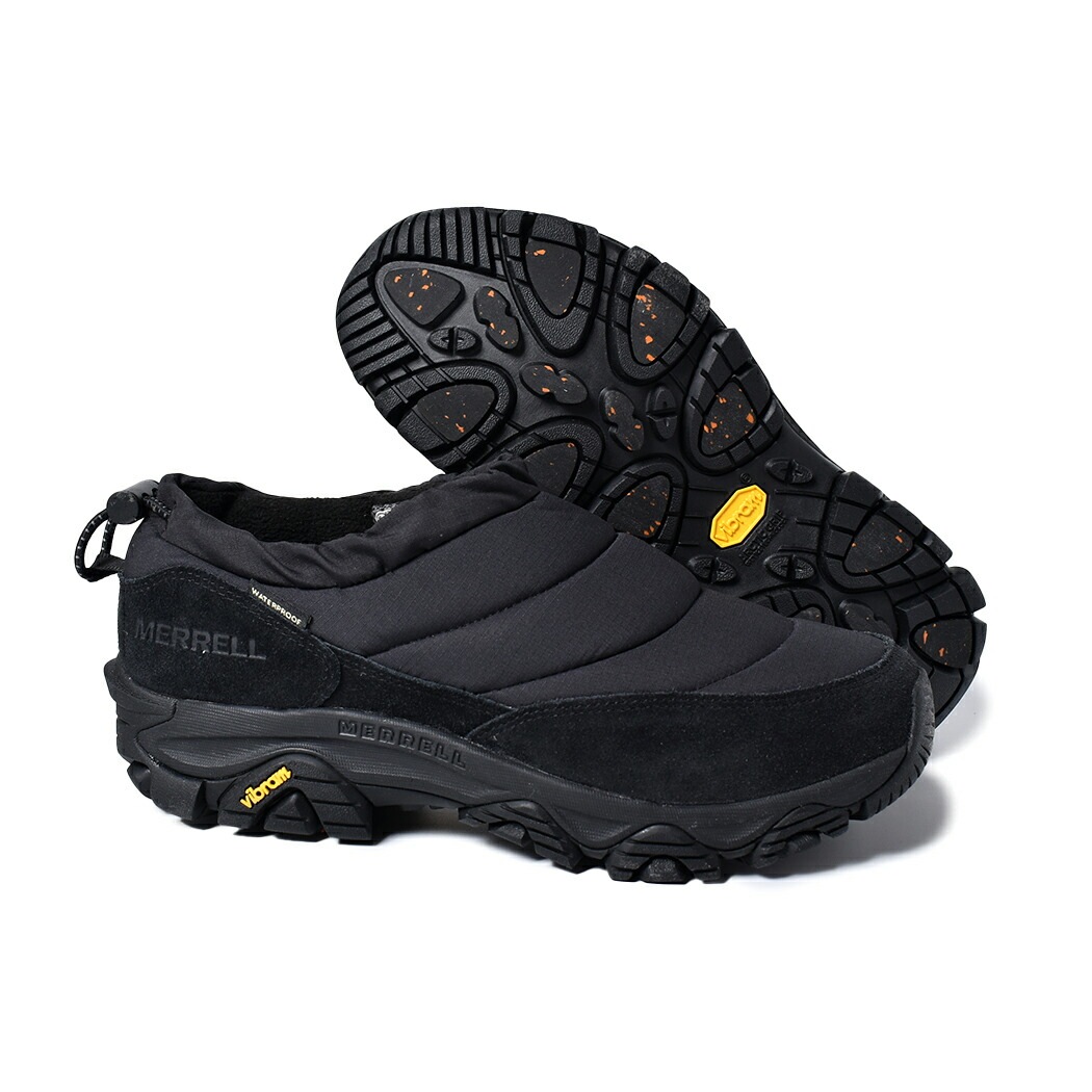 MERRELL メレル コールドパック ゼロ サーモ ブーツ COLDPACK 3 ZERO THERMO WP 