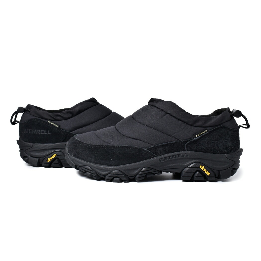 MERRELL メレル コールドパック ゼロ サーモ ブーツ COLDPACK 3 ZERO THERMO WP 