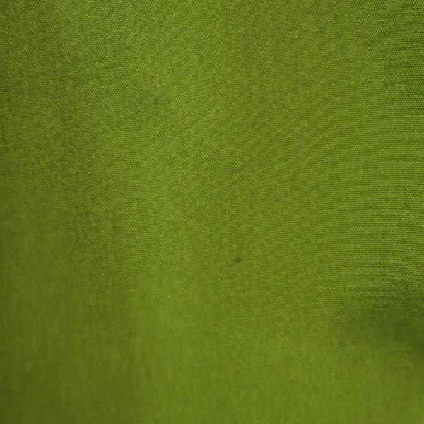 90s オールド シルク 長袖 シャツ 8 グリーン系 ブラウス レディース