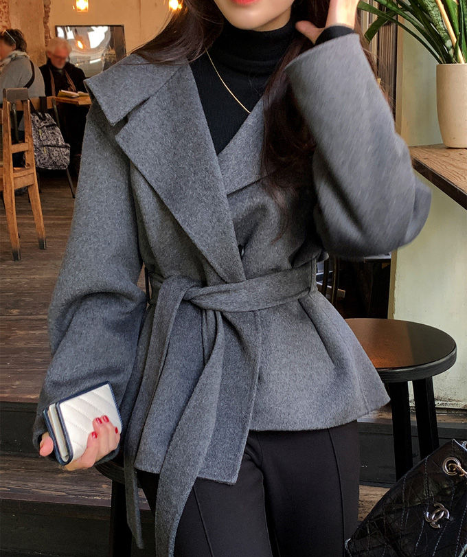 チェスターコート レディース ショート丈 コート シンプル コート アウター カジュアル ベルト付き ファッション きれいめ OL 通勤 オフィス ビジネス ベーシック 秋 冬 秋冬 暖かい 韓国 フ チェスターコート レディース ショート丈 コート シンプル コート アウター カジュアル ベルト付き ファッション きれいめ OL 通勤 オフィス ビジネス ベーシック 秋 冬 秋冬 暖かい 韓国 フ
