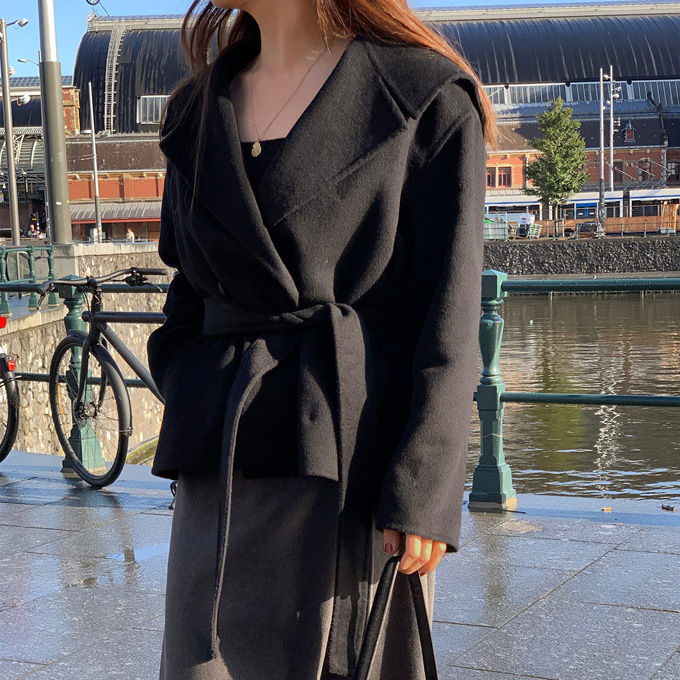 チェスターコート レディース ショート丈 コート シンプル コート アウター カジュアル ベルト付き ファッション きれいめ OL 通勤 オフィス ビジネス ベーシック 秋 冬 秋冬 暖かい 韓国 フ チェスターコート レディース ショート丈 コート シンプル コート アウター カジュアル ベルト付き ファッション きれいめ OL 通勤 オフィス ビジネス ベーシック 秋 冬 秋冬 暖かい 韓国 フ