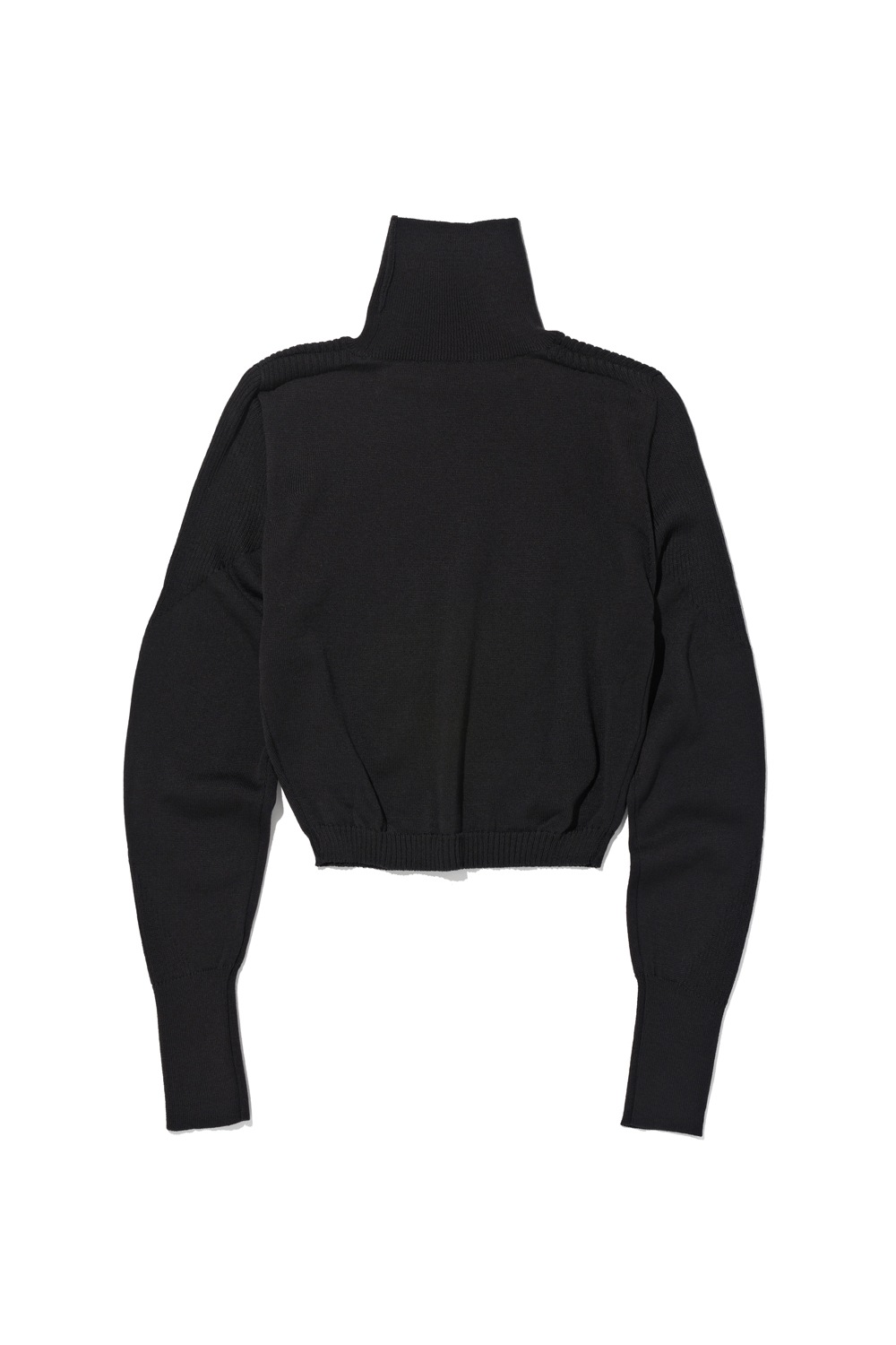 MISCHIEF ミスチーフ TURTLE NECK KNIT TOP MISCHIEF ミスチーフ TURTLE NECK KNIT TOP