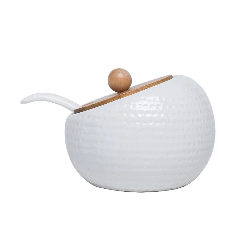 子供時代のコンセプト調味料ジャーセットクリエイティブ多機能キッチン調味料ボトル密閉ジャーセット