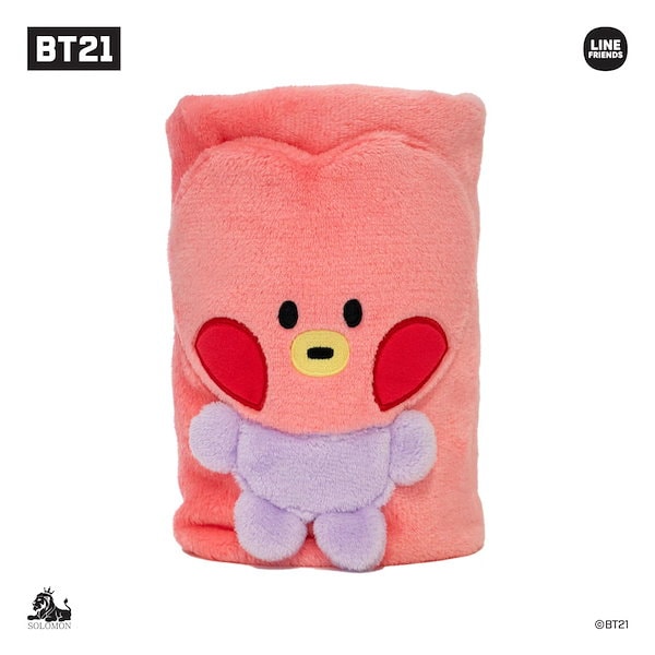 Qoo10] BT21 BT 21 minini ぬいぐるみ ブ