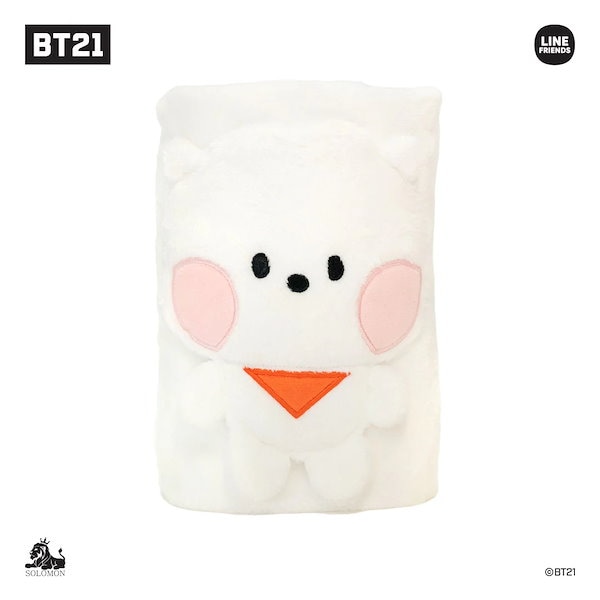 Qoo10] BT21 BT 21 minini ぬいぐるみ ブ