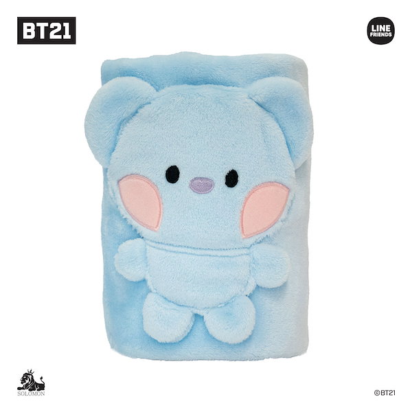 Qoo10] BT21 BT 21 minini ぬいぐるみ ブ