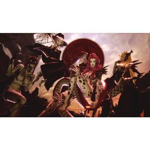 真・女神転生V Vengeanc　【PS5】　ELJM-30429