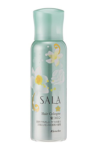 サラ 髪コロン サラの香り 80g サラ 髪コロン サラの香り 80g