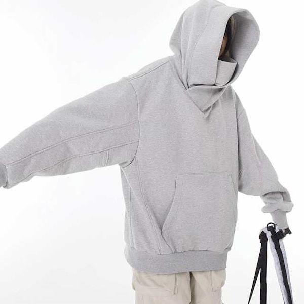 ボリュームパーカー　グレー　2025年型 ボリュームパーカー グレー 2025年型 ボリュームパーカー 2025年型