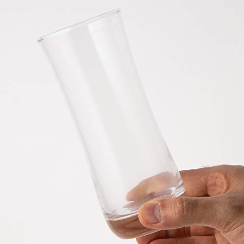 東洋佐々木ガラス グラス タンブラー ロングタンブラー 日本製 食洗機対応 (ケース販売) 約425ml 00536 48個入 クリア 東洋佐々木ガラス グラス タンブラー ロングタンブラー 日本製 食洗機対応 (ケース販売) 約425ml 00536 48個入 クリア