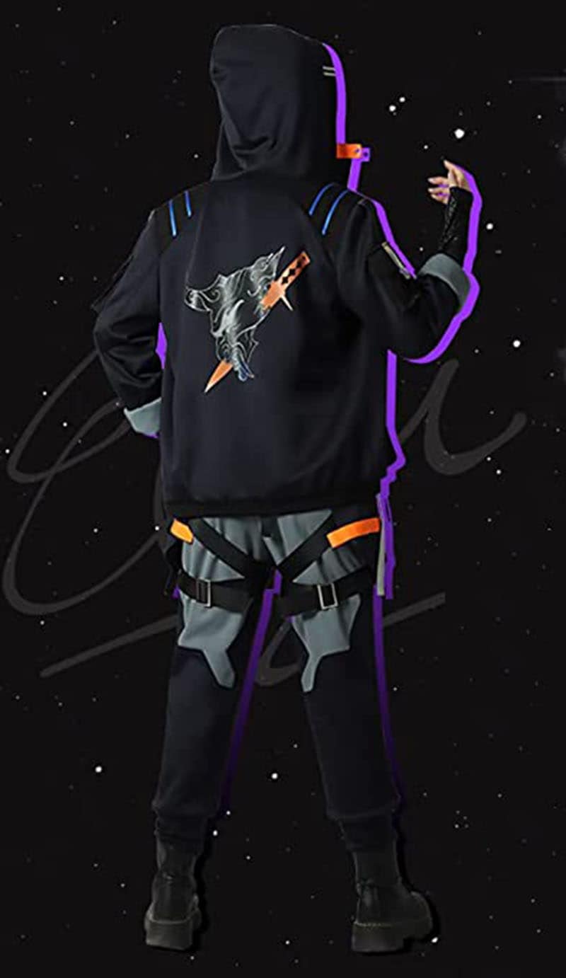 【全シリーズ発売中】 【値引き中】贈り物 ハロウィン コスチューム コスプレ 新衣装 コスプレ衣装 衣装 四季凪アキラ 金子鏡 甲斐田晴 加賀美ハヤト 不破湊 ゾット レン Shoto vtuber