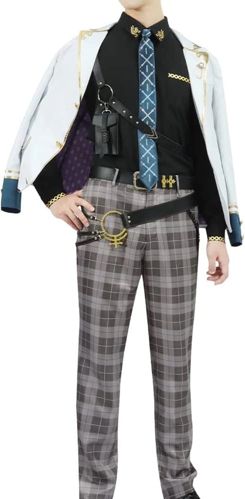 【全シリーズ発売中】 【値引き中】贈り物 ハロウィン コスチューム コスプレ 新衣装 コスプレ衣装 衣装 四季凪アキラ 金子鏡 甲斐田晴 加賀美ハヤト 不破湊 ゾット レン Shoto vtuber