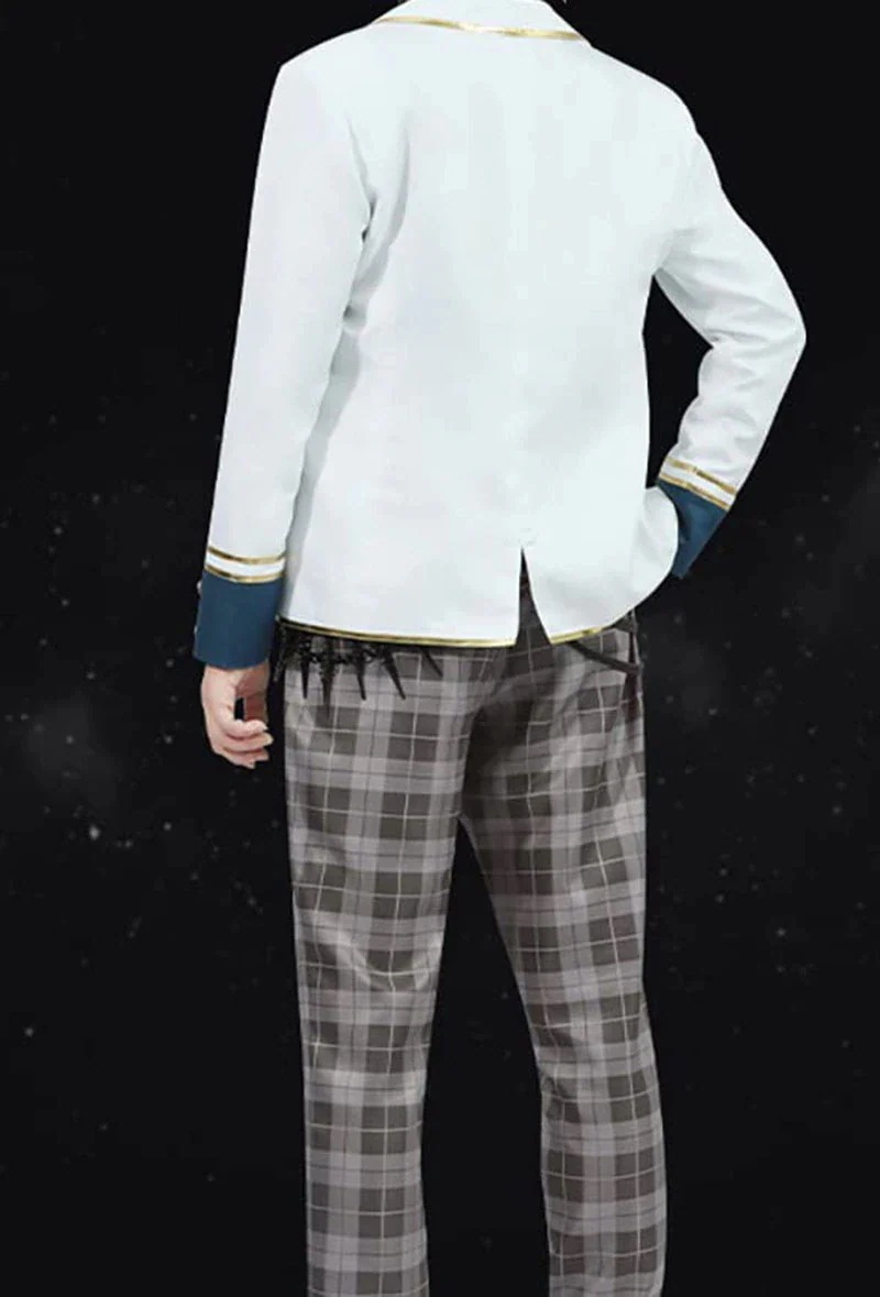 【全シリーズ発売中】 【値引き中】贈り物 ハロウィン コスチューム コスプレ 新衣装 コスプレ衣装 衣装 四季凪アキラ 金子鏡 甲斐田晴 加賀美ハヤト 不破湊 ゾット レン Shoto vtuber