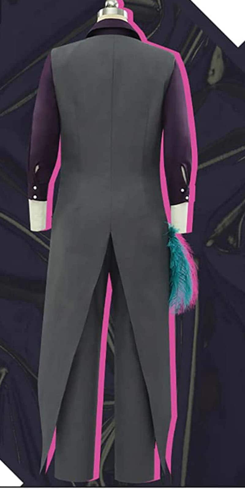 【全シリーズ発売中】 【値引き中】贈り物 ハロウィン コスチューム コスプレ 新衣装 コスプレ衣装 衣装 四季凪アキラ 金子鏡 甲斐田晴 加賀美ハヤト 不破湊 ゾット レン Shoto vtuber